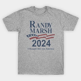 Randy Marsh 2024 retro T-Shirt